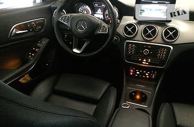 Седан Mercedes-Benz CLA-Class 2016 в Львове