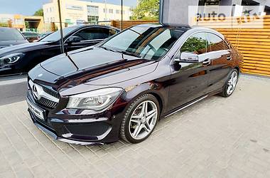 Седан Mercedes-Benz CLA-Class 2015 в Одессе