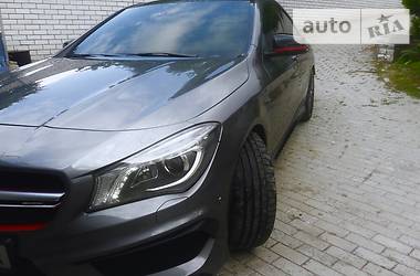 Седан Mercedes-Benz CLA-Class 2014 в Днепре