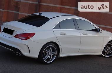 Седан Mercedes-Benz CLA-Class 2015 в Одессе