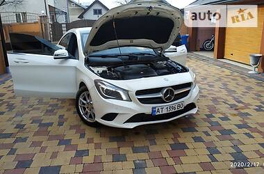 Седан Mercedes-Benz CLA-Class 2013 в Ивано-Франковске