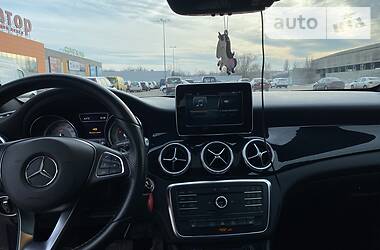 Седан Mercedes-Benz CLA-Class 2015 в Полтаве