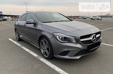 Універсал Mercedes-Benz CLA-Class 2015 в 