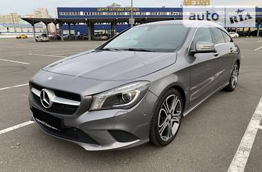 Універсал Mercedes-Benz CLA-Class 2015 в 
