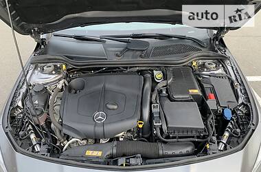 Універсал Mercedes-Benz CLA-Class 2015 в 