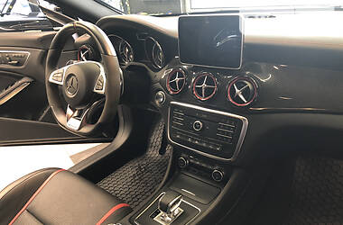 Седан Mercedes-Benz CLA-Class 2015 в Киеве