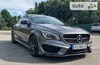 Седан Mercedes-Benz CLA-Class 2013 в Харькове