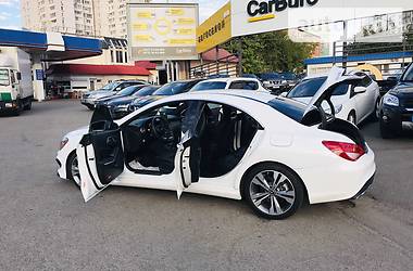 Седан Mercedes-Benz CLA-Class 2018 в Одессе