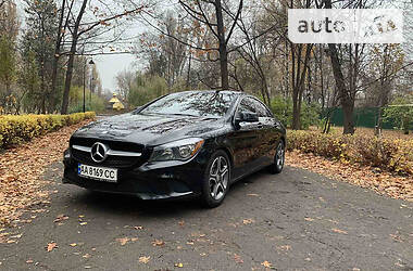 Седан Mercedes-Benz CLA-Class 2013 в Києві