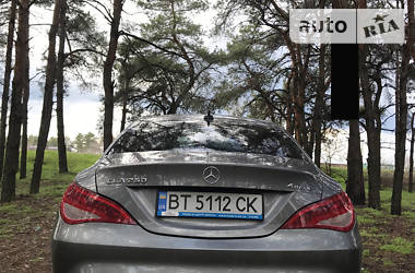 Седан Mercedes-Benz CLA-Class 2014 в Херсоне