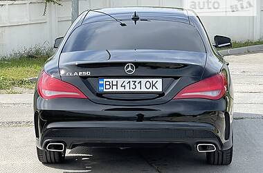 Седан Mercedes-Benz CLA-Class 2016 в Одессе