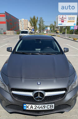 Седан Mercedes-Benz CLA-Class 2014 в Киеве