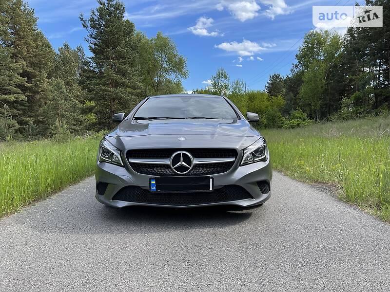 Седан Mercedes-Benz CLA-Class 2015 в Києві