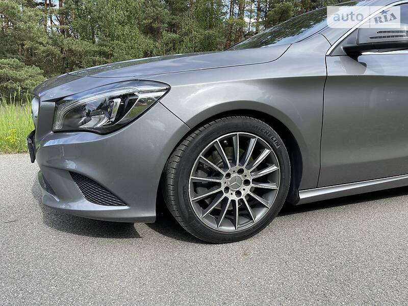 Седан Mercedes-Benz CLA-Class 2015 в Києві