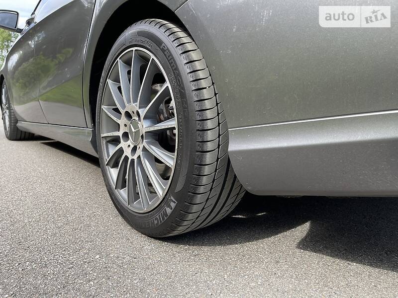 Седан Mercedes-Benz CLA-Class 2015 в Києві