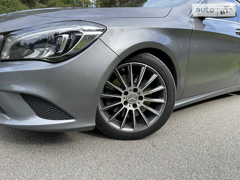 Седан Mercedes-Benz CLA-Class 2015 в Києві