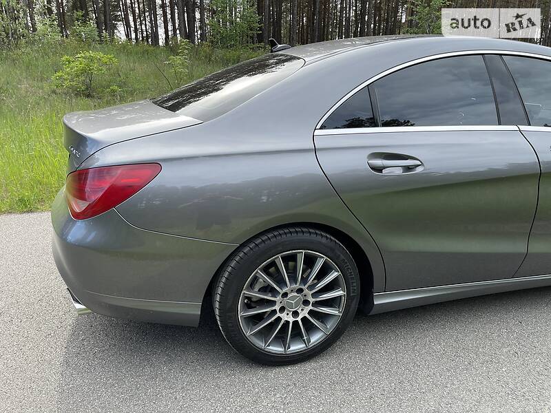 Седан Mercedes-Benz CLA-Class 2015 в Києві