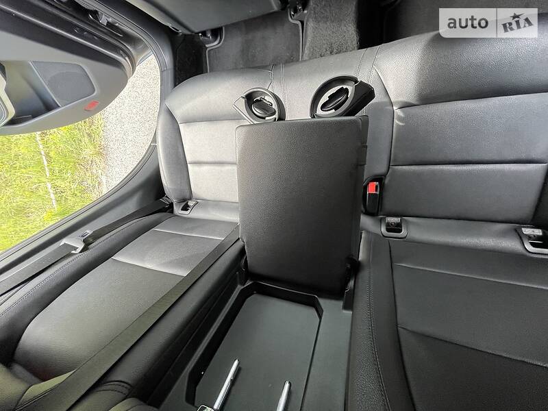 Седан Mercedes-Benz CLA-Class 2015 в Києві