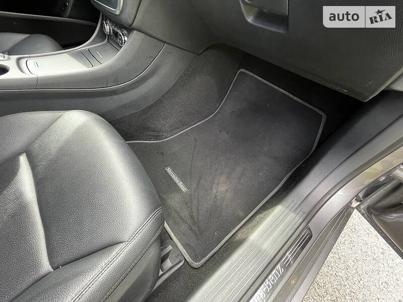 Седан Mercedes-Benz CLA-Class 2015 в Києві