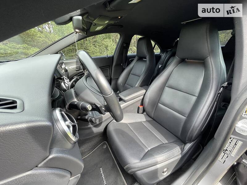 Седан Mercedes-Benz CLA-Class 2015 в Києві