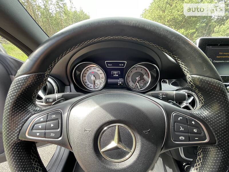 Седан Mercedes-Benz CLA-Class 2015 в Києві
