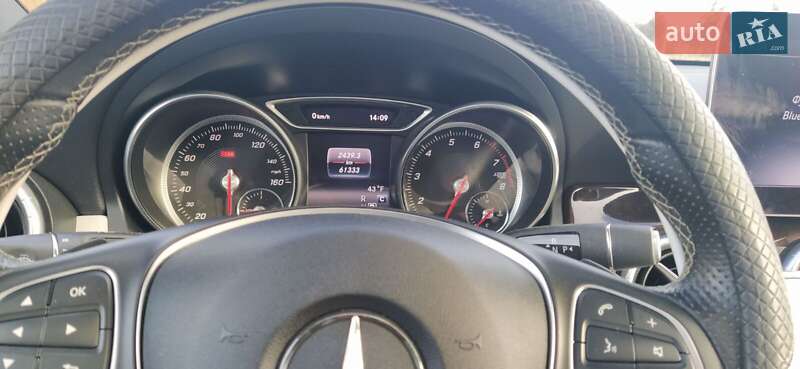 Седан Mercedes-Benz CLA-Class 2018 в Запорожье