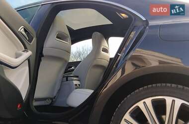 Седан Mercedes-Benz CLA-Class 2018 в Запорожье