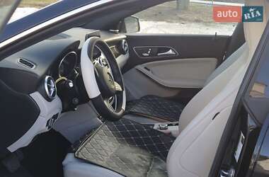 Седан Mercedes-Benz CLA-Class 2018 в Запорожье