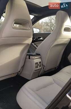 Седан Mercedes-Benz CLA-Class 2018 в Запорожье