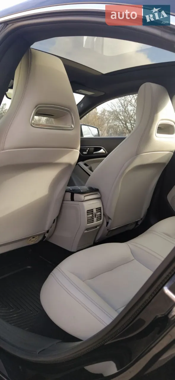 2018 Mercedes-Benz CLA-klasse - мініатюра 47