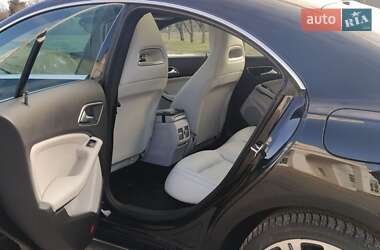 Седан Mercedes-Benz CLA-Class 2018 в Запорожье