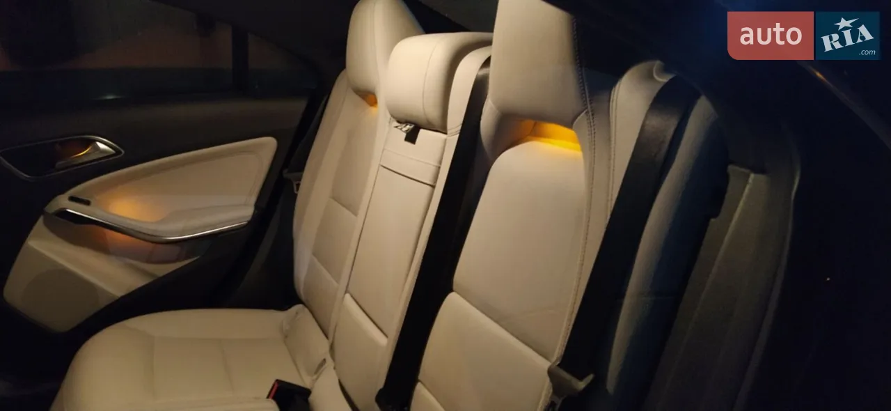 2018 Mercedes-Benz CLA-klasse - мініатюра 68