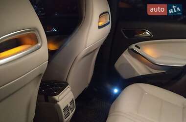 Седан Mercedes-Benz CLA-Class 2018 в Запорожье