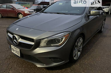 Седан Mercedes-Benz CLA-Class 2014 в Житомирі