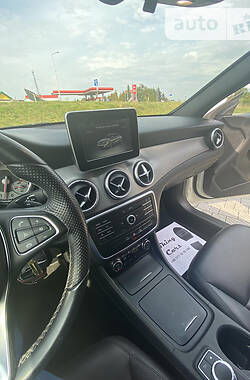 Седан Mercedes-Benz CLA-Class 2015 в Стрые