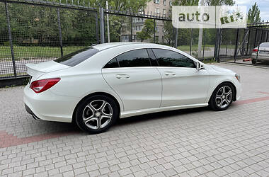 Седан Mercedes-Benz CLA-Class 2014 в Киеве