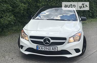 Седан Mercedes-Benz CLA-Class 2016 в Києві