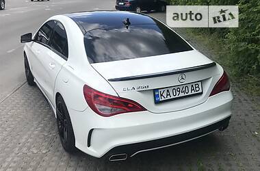 Седан Mercedes-Benz CLA-Class 2016 в Києві