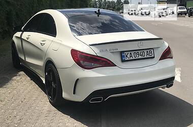 Седан Mercedes-Benz CLA-Class 2016 в Києві