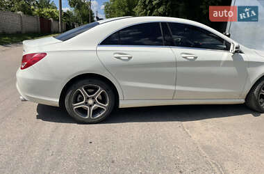 Седан Mercedes-Benz CLA-Class 2014 в 