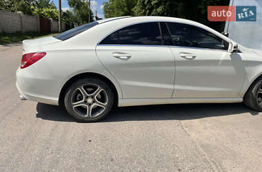 Седан Mercedes-Benz CLA-Class 2014 в Александрие