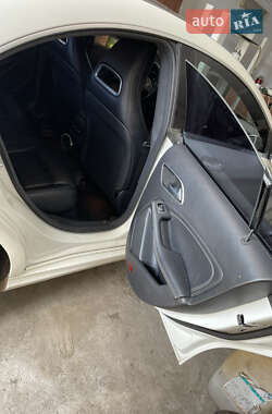 Седан Mercedes-Benz CLA-Class 2014 в 