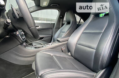 Седан Mercedes-Benz CLA-Class 2016 в 