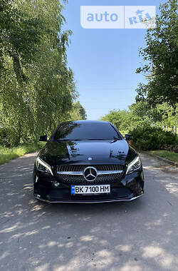 Универсал Mercedes-Benz CLA-Class 2017 в Ровно