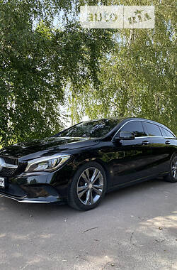 Универсал Mercedes-Benz CLA-Class 2017 в Ровно