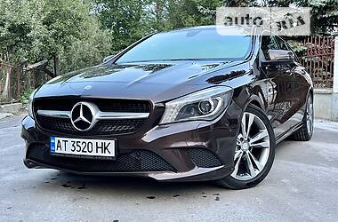 Универсал Mercedes-Benz CLA-Class 2015 в Коломые