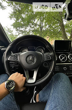 Седан Mercedes-Benz CLA-Class 2016 в Виннице