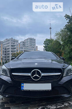 Седан Mercedes-Benz CLA-Class 2013 в Києві