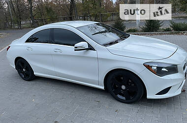 Седан Mercedes-Benz CLA-Class 2015 в 
