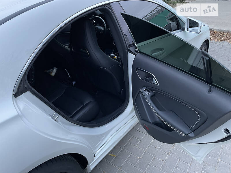 Седан Mercedes-Benz CLA-Class 2015 в Одессе